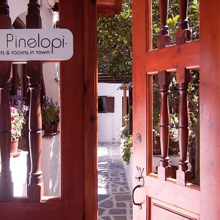 Villa Pinelopi Mykonos Town Exterior foto