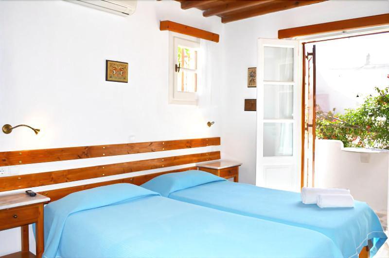 Villa Pinelopi Mykonos Town Exterior foto