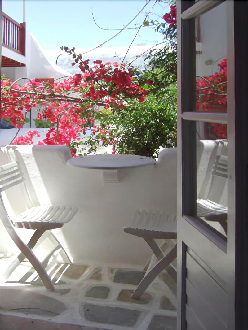 Villa Pinelopi Mykonos Town Exterior foto