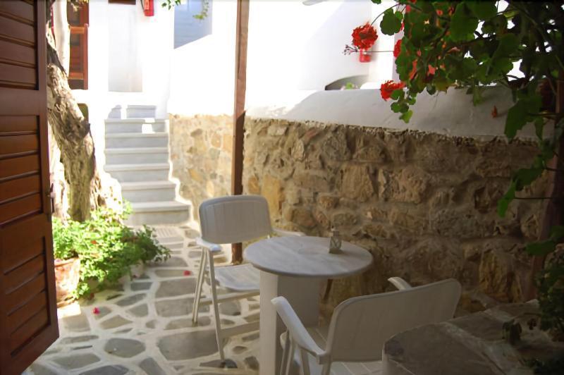 Villa Pinelopi Mykonos Town Exterior foto