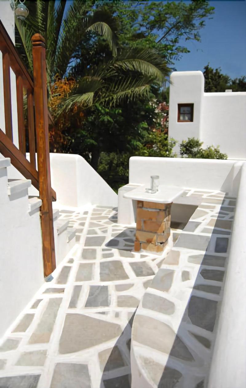 Villa Pinelopi Mykonos Town Exterior foto