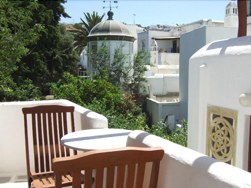 Villa Pinelopi Mykonos Town Exterior foto