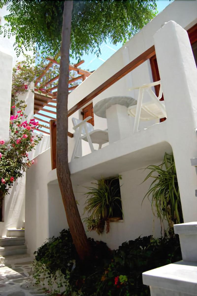 Villa Pinelopi Mykonos Town Exterior foto