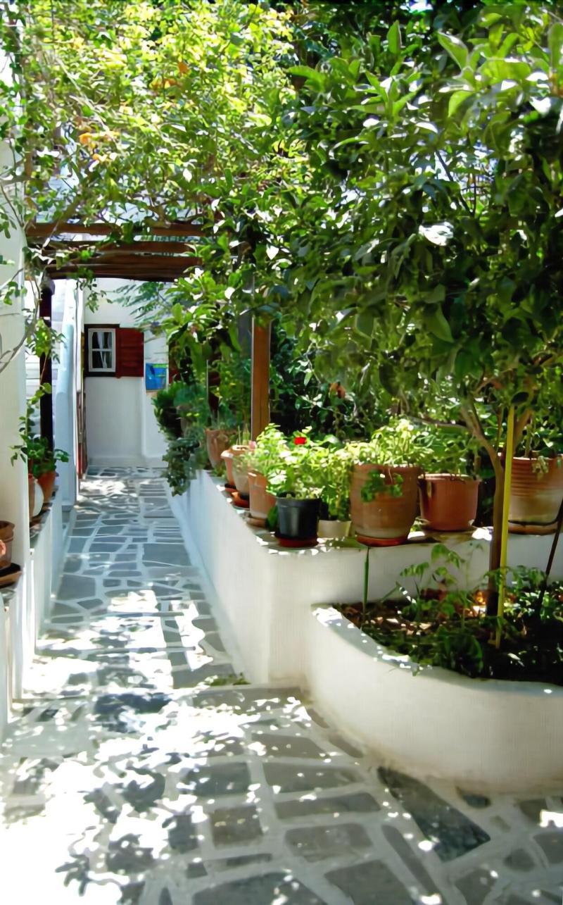 Villa Pinelopi Mykonos Town Exterior foto