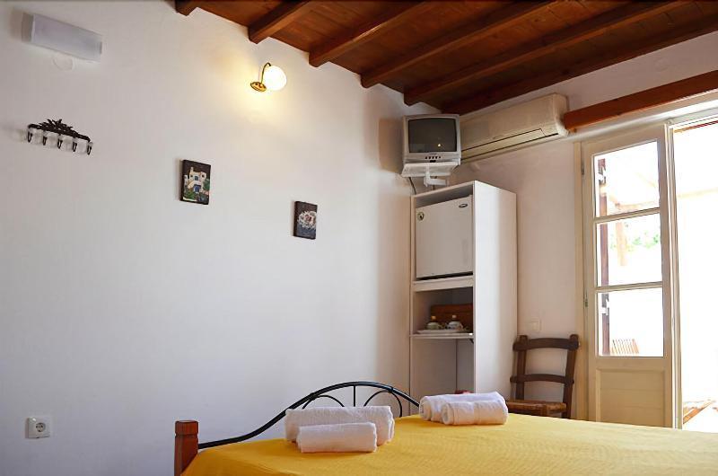 Villa Pinelopi Mykonos Town Exterior foto