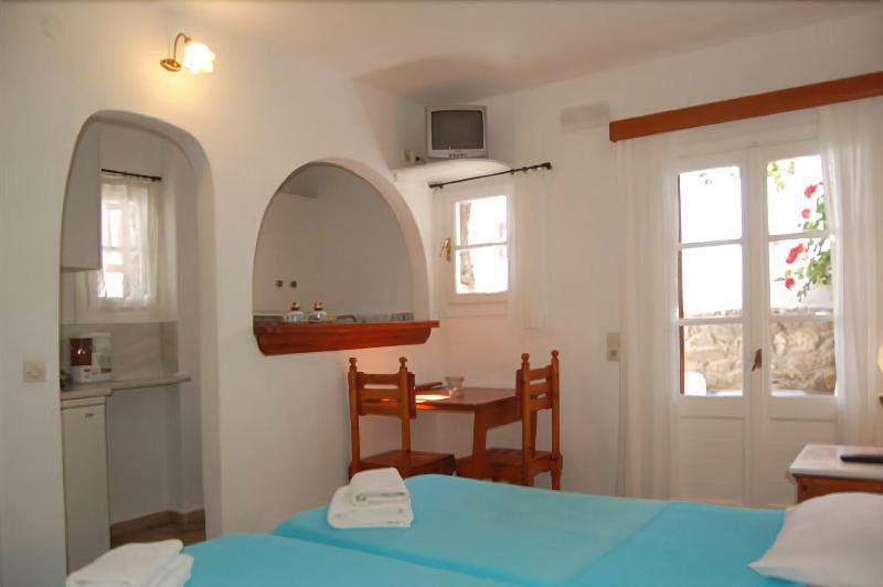 Villa Pinelopi Mykonos Town Exterior foto