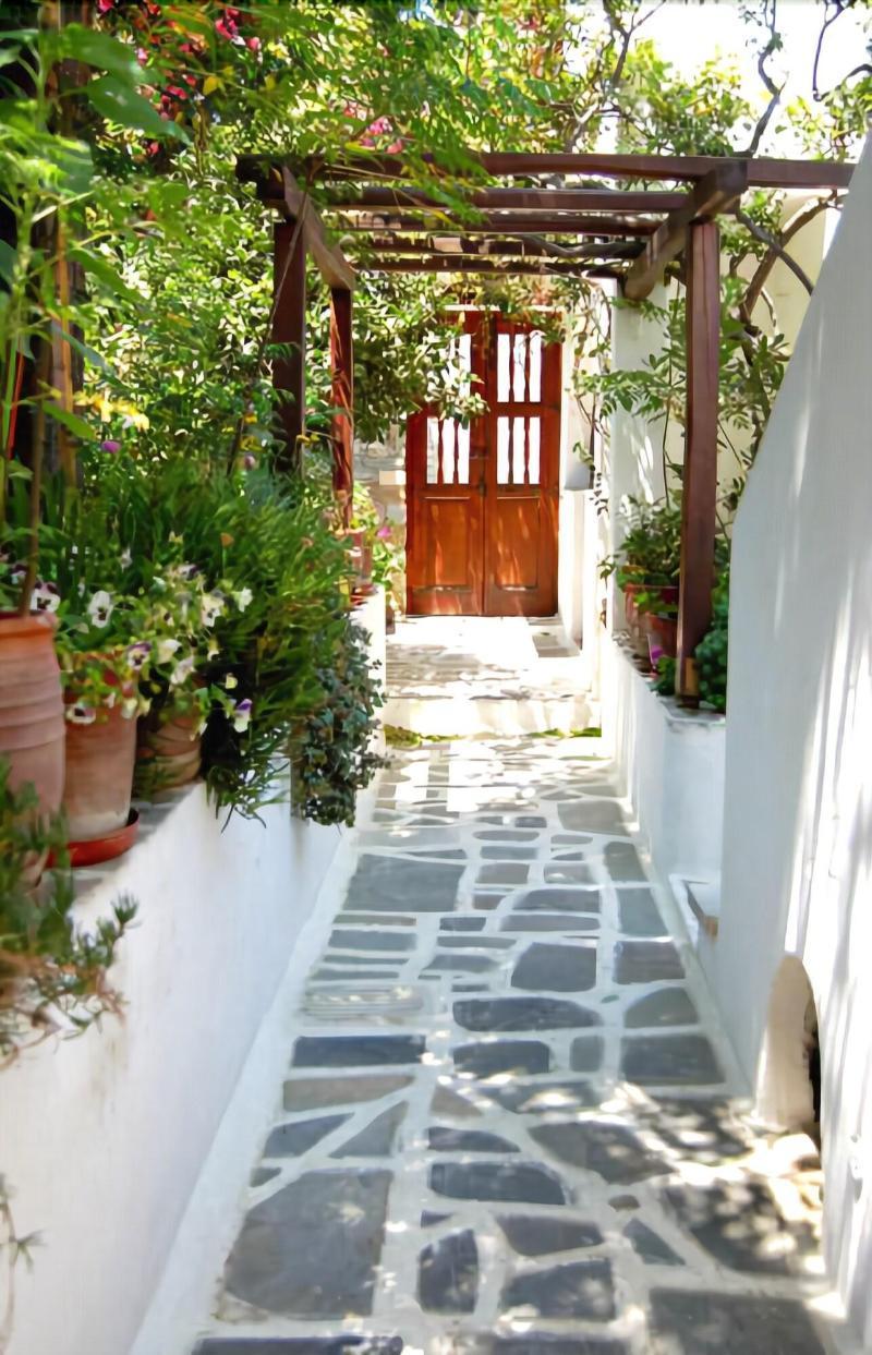 Villa Pinelopi Mykonos Town Exterior foto