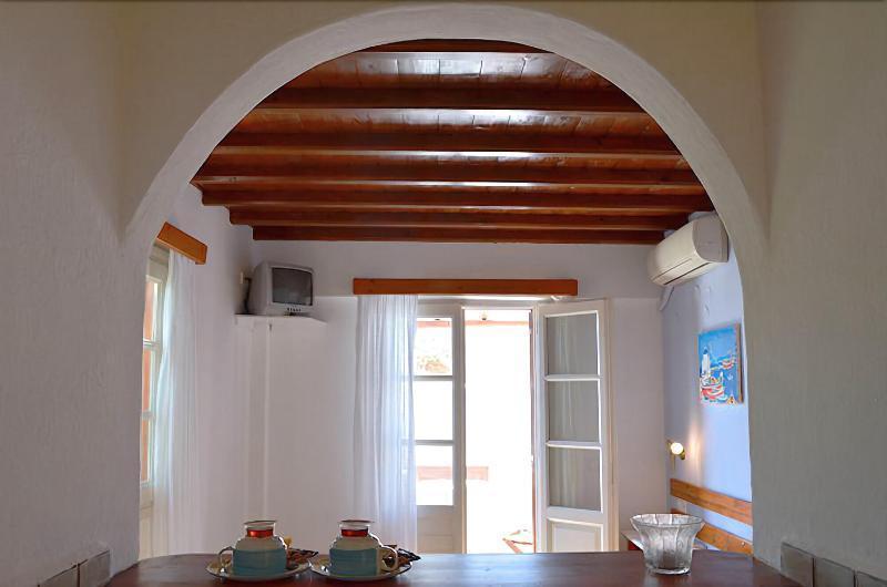 Villa Pinelopi Mykonos Town Exterior foto