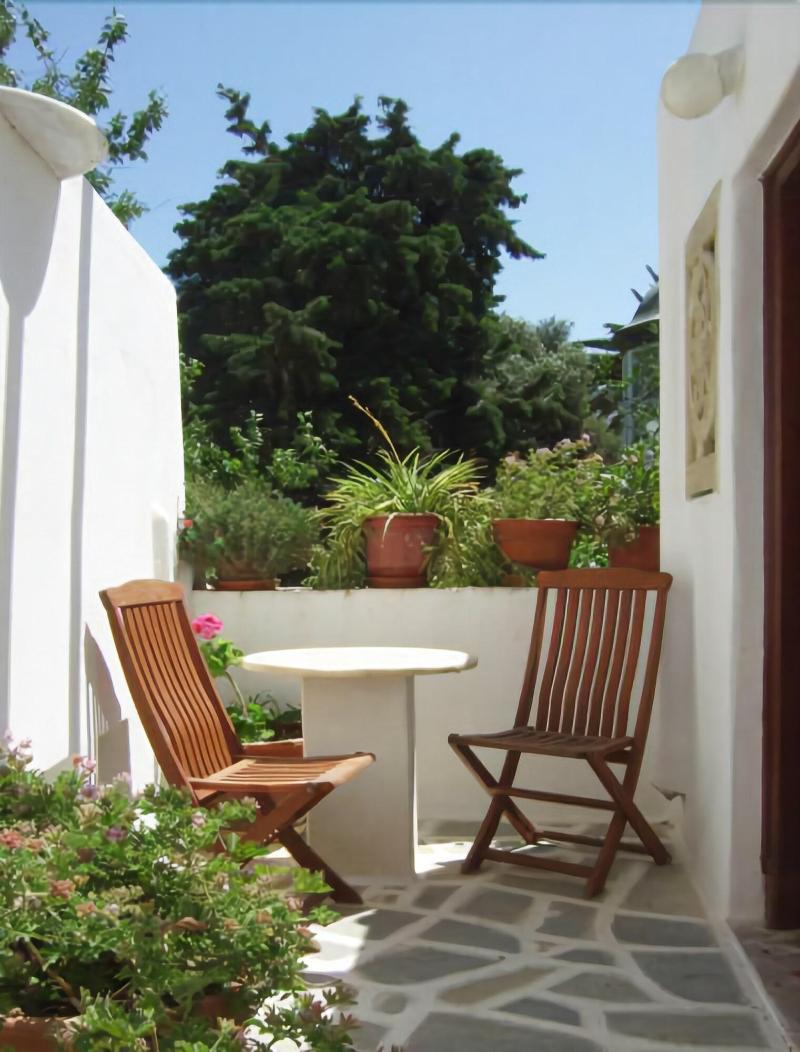 Villa Pinelopi Mykonos Town Exterior foto