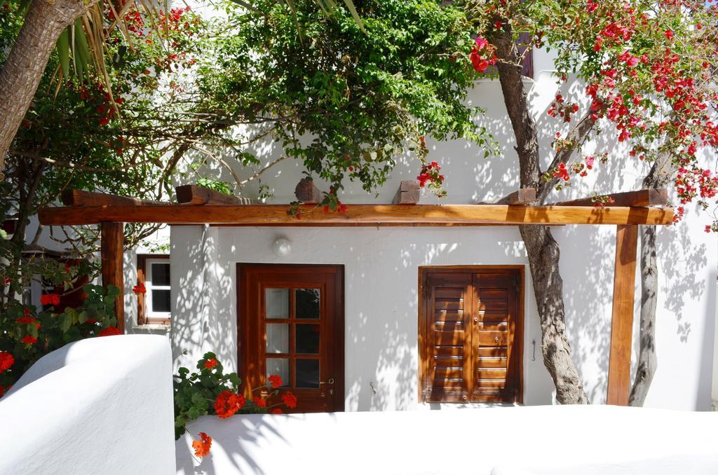 Villa Pinelopi Mykonos Town Exterior foto