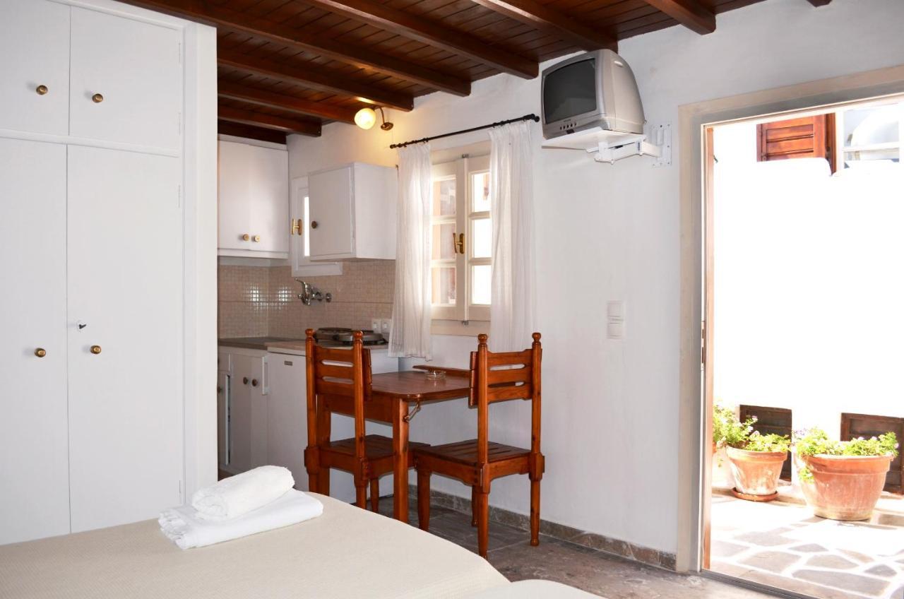 Villa Pinelopi Mykonos Town Exterior foto