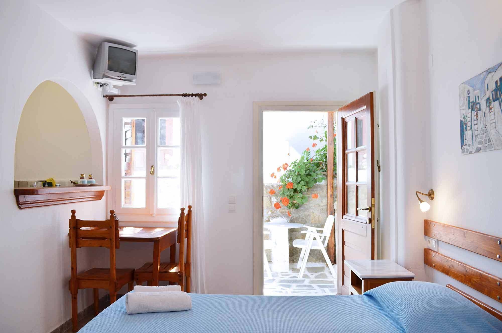 Villa Pinelopi Mykonos Town Exterior foto