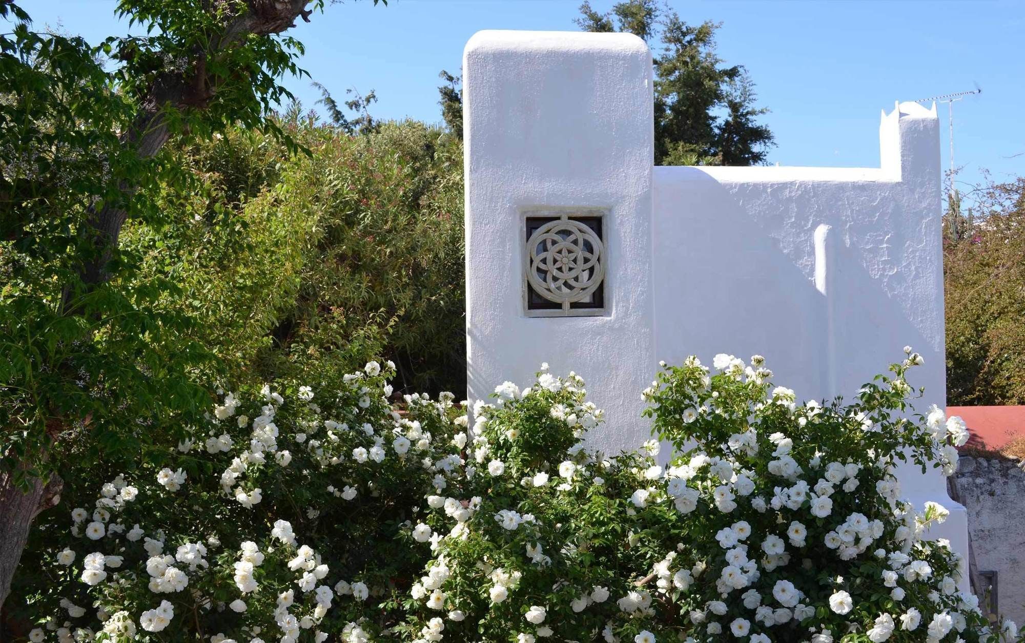 Villa Pinelopi Mykonos Town Exterior foto