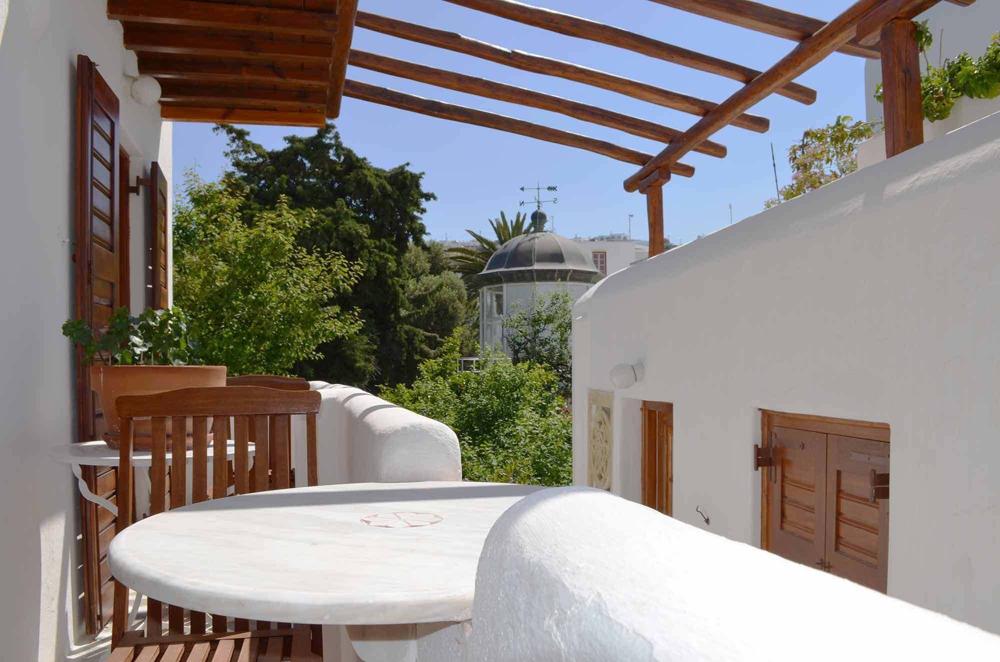 Villa Pinelopi Mykonos Town Exterior foto