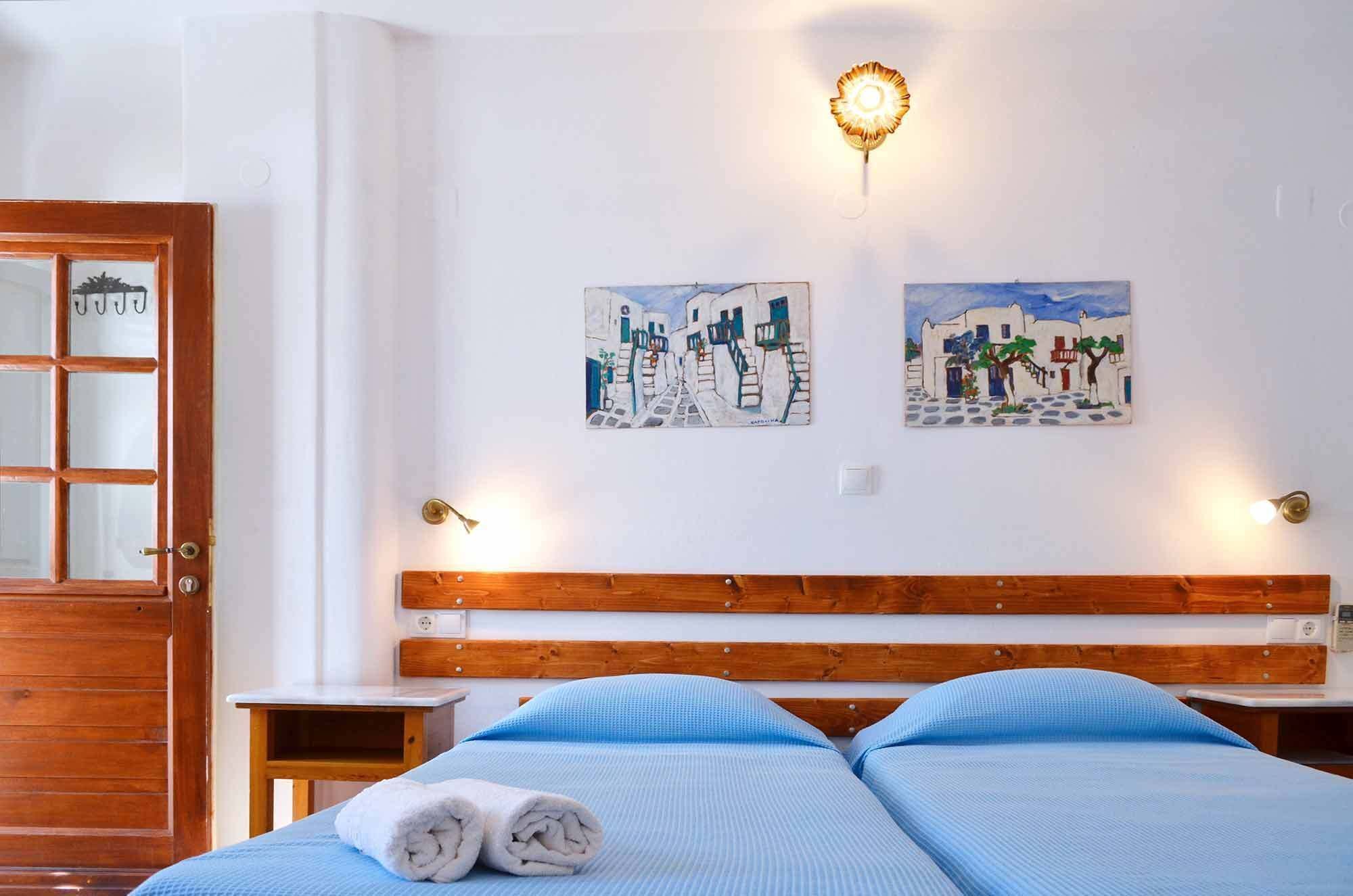 Villa Pinelopi Mykonos Town Exterior foto