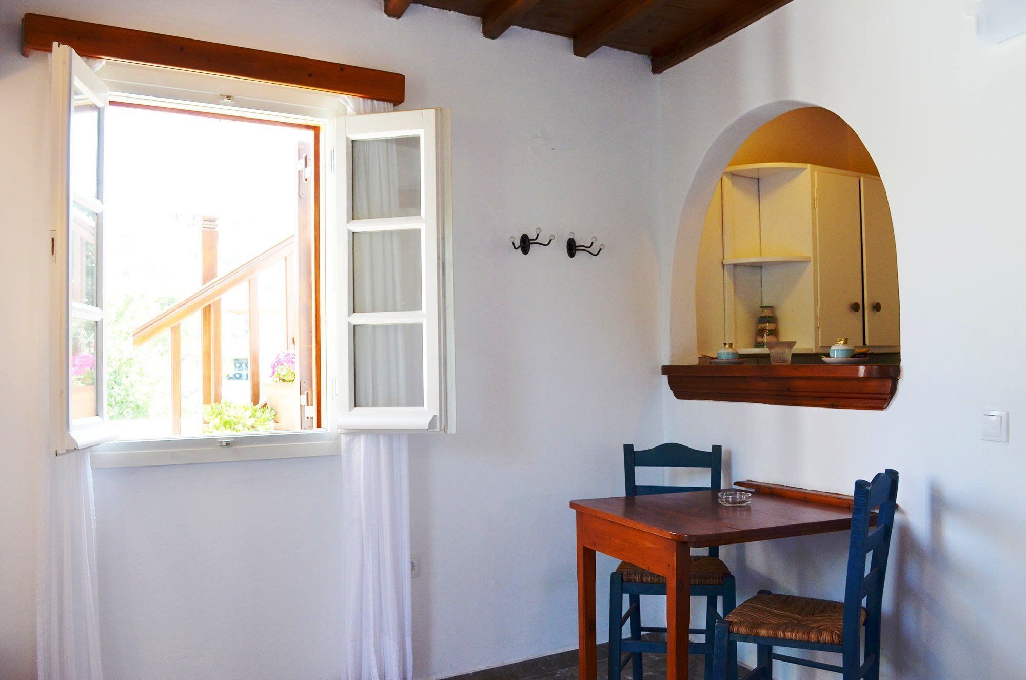 Villa Pinelopi Mykonos Town Exterior foto
